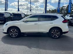 2018 Nissan X-TRAIL Ti T32 Series II 4X4 On Demand Ivory Pearl