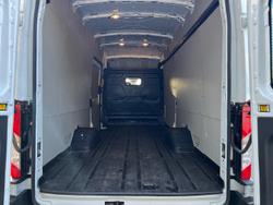 2021 Ford Transit 470E VO MY21.75 Frozen White