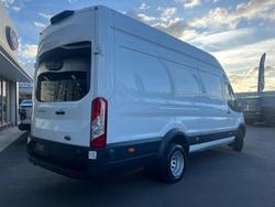 2021 Ford Transit 470E VO MY21.75 Frozen White