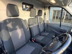 2021 Ford Transit 470E VO MY21.75 Frozen White