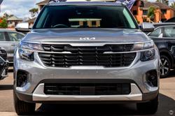 2025 Kia Seltos Sport+ SP2 PE MY25 Steel Grey