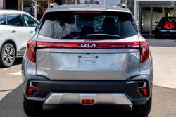 2025 Kia Seltos Sport+ SP2 PE MY25 Steel Grey