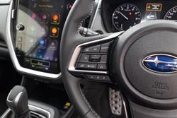 2025 Subaru Crosstrek 2.0S G6X MY24 AWD Crystal White