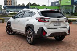 2025 Subaru Crosstrek 2.0S G6X MY24 AWD Crystal White