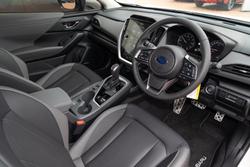 2025 Subaru Crosstrek 2.0S G6X MY24 AWD Crystal White