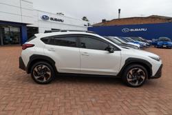 2025 Subaru Crosstrek 2.0S G6X MY24 AWD Crystal White