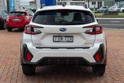 2025 Subaru Crosstrek 2.0S G6X MY24 AWD Crystal White