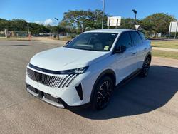 2025 Peugeot 3008 Allure Hybrid P64 MY25 Okenite White
