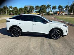 2025 Peugeot 3008 Allure Hybrid P64 MY25 Okenite White