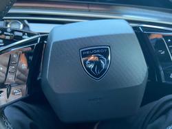 2025 Peugeot 3008 Allure Hybrid P64 MY25 Okenite White