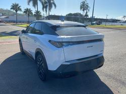 2025 Peugeot 3008 Allure Hybrid P64 MY25 Okenite White