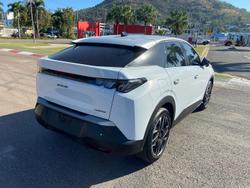 2025 Peugeot 3008 Allure Hybrid P64 MY25 Okenite White