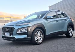 2020 Hyundai
Kona Active