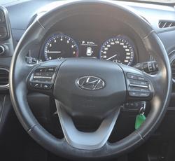 2020 Hyundai
Kona Active