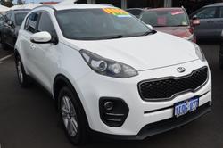 2017 Kia Sportage Si