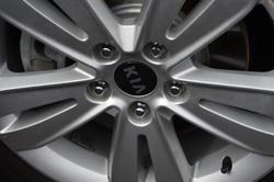 2017 Kia Sportage Si