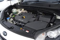 2017 Kia Sportage Si