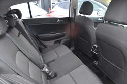 2017 Kia Sportage Si