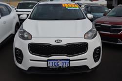 2017 Kia Sportage Si