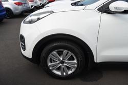 2017 Kia Sportage Si