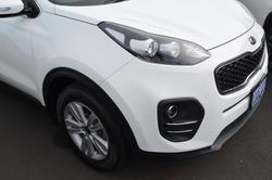 2017 Kia Sportage Si
