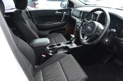 2017 Kia Sportage Si