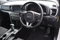 2017 Kia Sportage Si