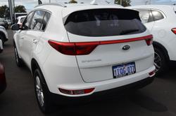 2017 Kia Sportage Si