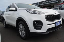 2017 Kia Sportage Si