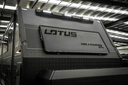 2025 Lotus Caravans Hollywood 24