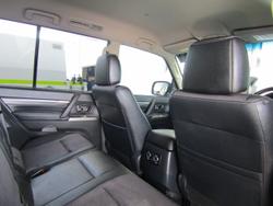 2014 Mitsubishi Pajero