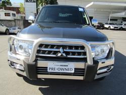 2014 Mitsubishi Pajero
