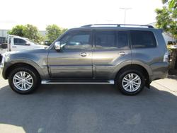2014 Mitsubishi Pajero