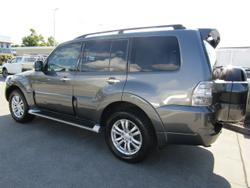 2014 Mitsubishi Pajero