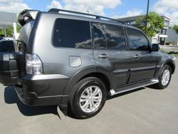 2014 Mitsubishi Pajero