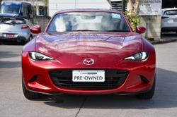 2024 Mazda MX-5