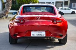 2024 Mazda MX-5