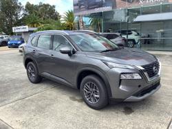 2025 Nissan
X-Trail ST