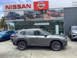 2025 Nissan
X-Trail ST