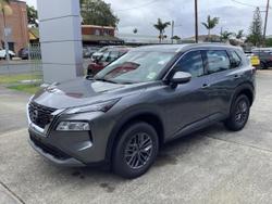 2025 Nissan
X-Trail ST