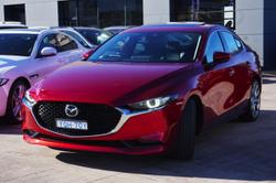 2022 Mazda
3 G25 Astina