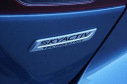 2015 Mazda
                3 Touring