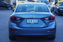 2015 Mazda
                3 Touring