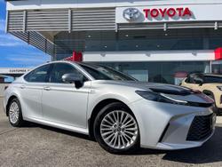 2024 Toyota Camry Ascent