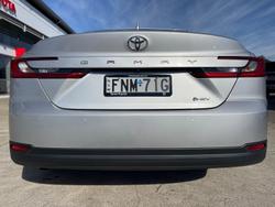 2024 Toyota Camry Ascent