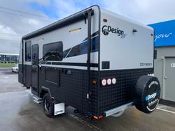 2025 Design RV Odyssey V1-0 17'4