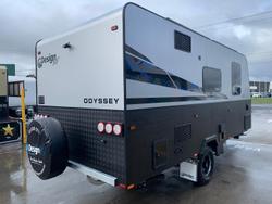 2025 Design RV Odyssey V1-0 17'4