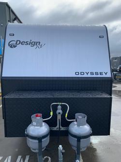 2025 Design RV Odyssey V1-0 17'4