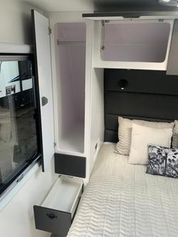 2025 Design RV Odyssey V1-0 17'4