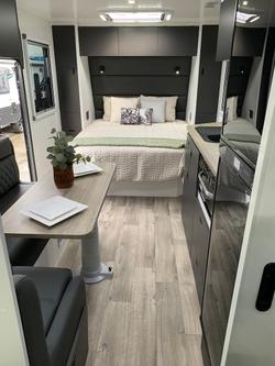 2025 Design RV Odyssey V1-0 17'4